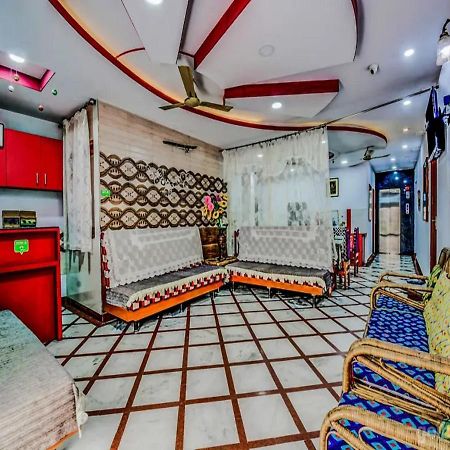 Airport Sky Inn Homestay Jaipur Luaran gambar