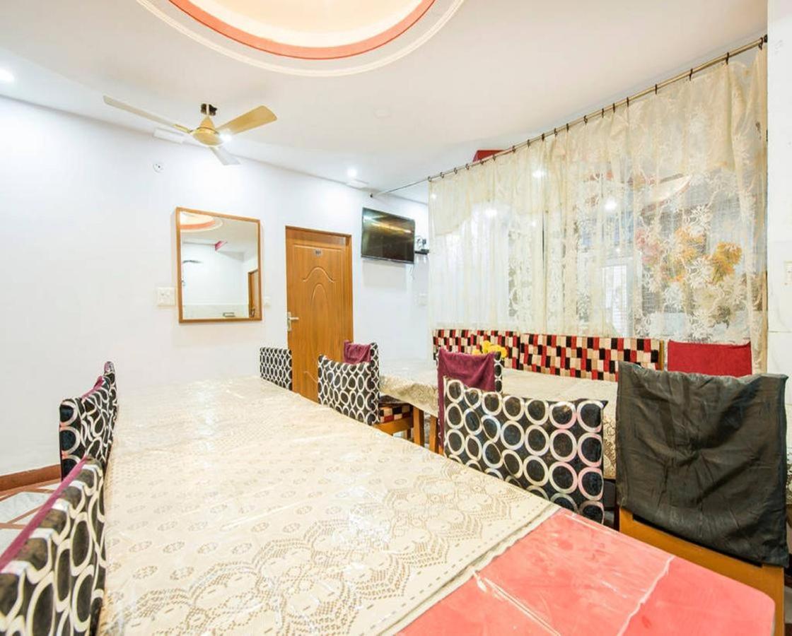 Airport Sky Inn Homestay Jaipur Luaran gambar