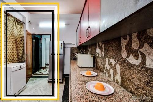 Airport Sky Inn Homestay Jaipur Luaran gambar
