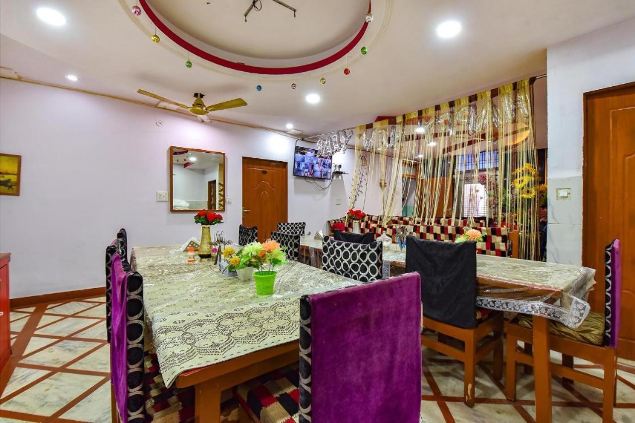 Airport Sky Inn Homestay Jaipur Luaran gambar